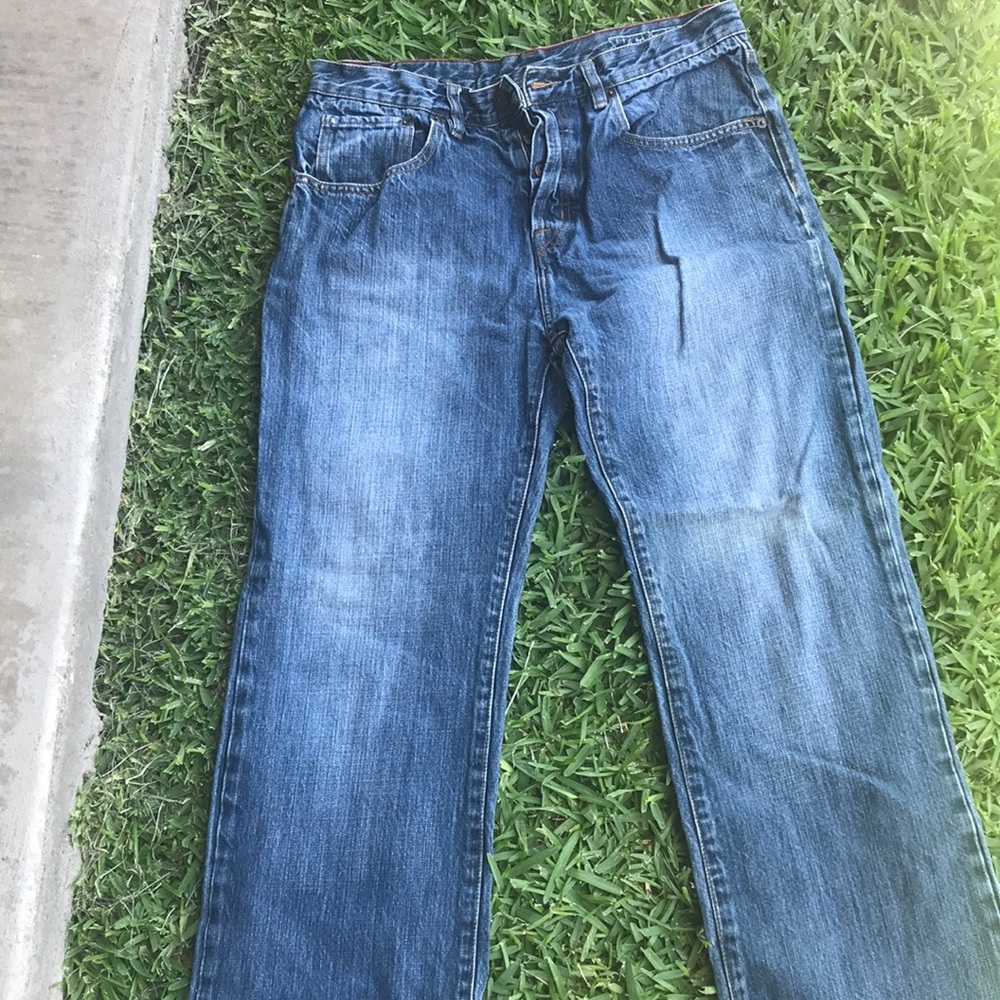 Blue jeans